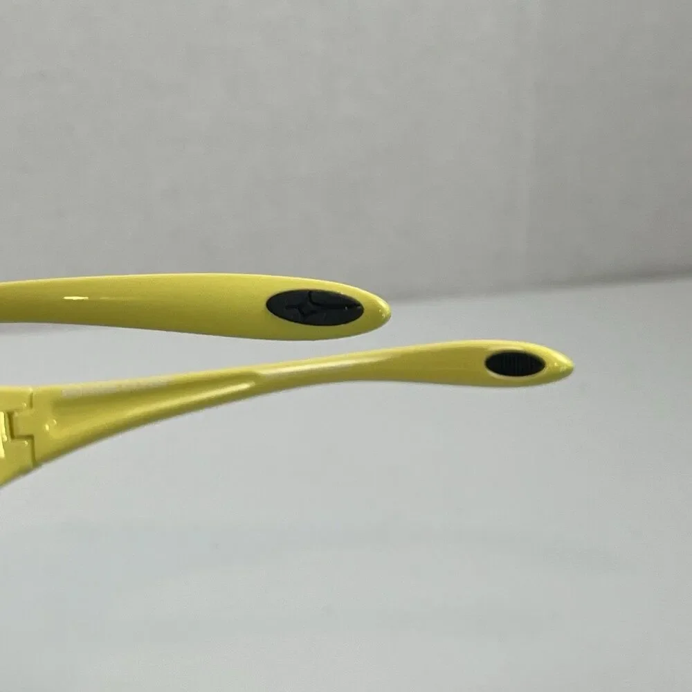 Bonnie Clyde Yellow Angel Sunglasses